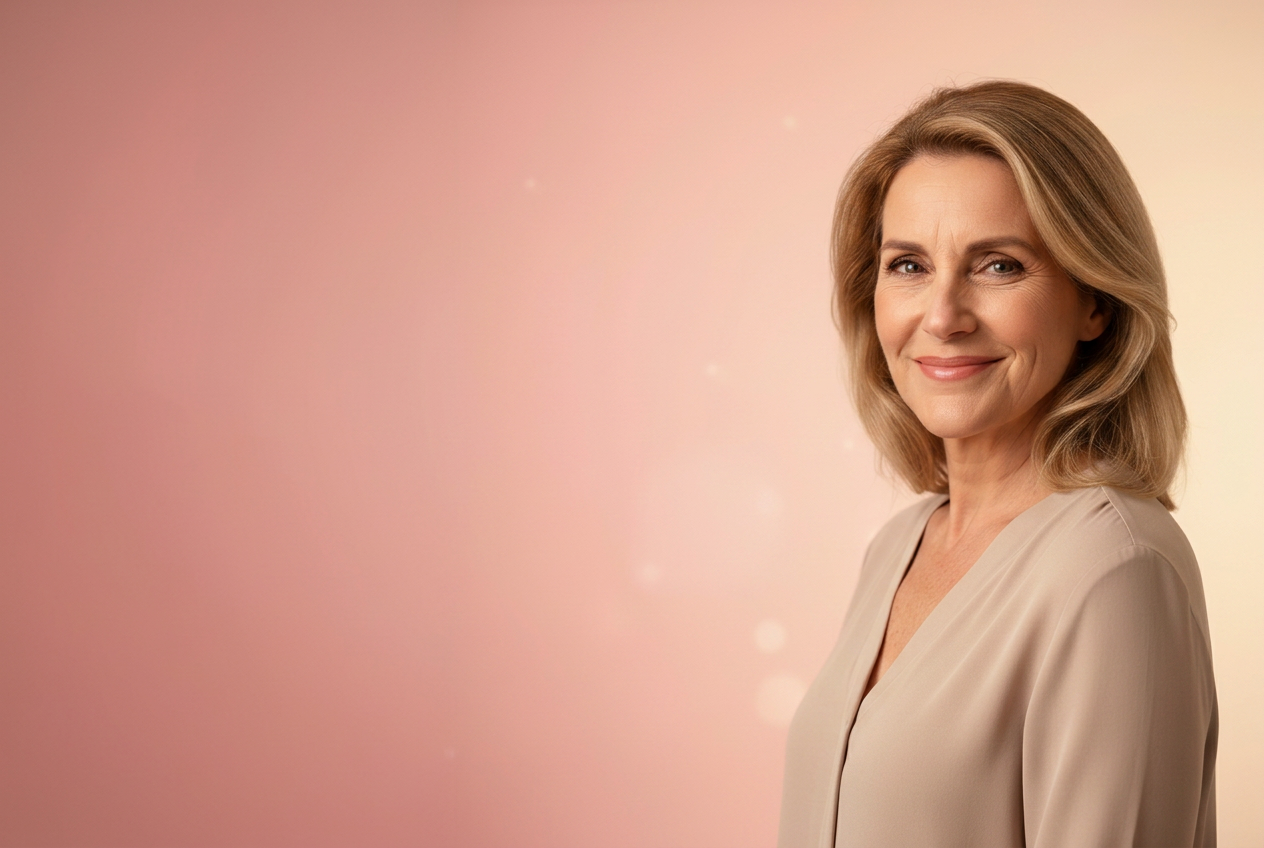 Kobieta po 50. roku życia - leczenie menopauzy online pod opieką lekarza